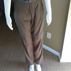 Exofficio Convertible Hiking Pants Size XS